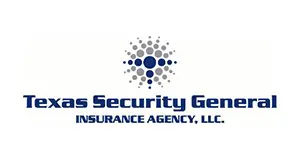 A logo of the texas security general insurance agency.